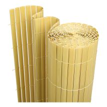 Pvc Sichtschutzmatte Sichtschutz Garten Sichtschutzzaun Sichtschutzn Balkon Zaun, UV-beständig Sichtschutz für Garten Swimming Pools Balkon,