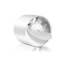 Swanew - Rohrventilateur Ventilateur de conduit ventilateur de conduit d'échappement ventilateur de ventilateur de ventilateur de 150mm avec