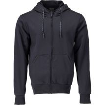 Sudadera de trabajo con capucha personalizada - 22486-378-Azul marino-S - Mascot