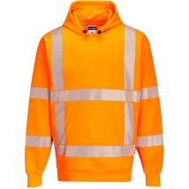 Sweat à capuche rws - xxxl - Orange Portwest