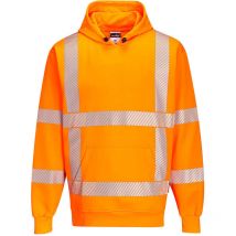 Sweat à capuche rws - xxl - Orange Portwest