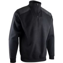 Sweat col camionneur bicolore - 8090 berlin LMA taille 2XL