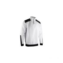 Sweat polaire de travail fresque - taille s/xxl Taille: l
