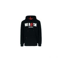 Sweat Hero Capuche Noir L Herock 23msw2101bk-L