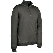 Sweat De Travail Cofra Gris Foncé Arsenal Taille Xxl