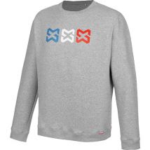 Sweat de travail col rond Made in France Würth Modyf gris m