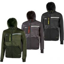 Sweat-shirt U-power Galaxy Work - m