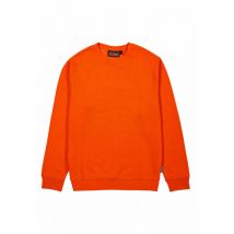 Sweat de travail ombo - Orange Lot de 25 - xl