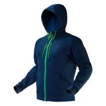 Veste Zippée Premium fit NEO tools 81-511 Double épaisseur