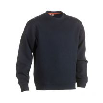 Sweat Herock Vidar bleu marine