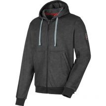 Sweat de travail Zippé Denim Würth Modyf Noir m