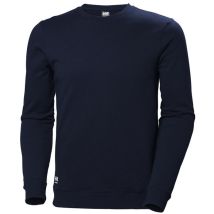 Sweat Helly Hansen Manchester - Marine - t.l - 79208590L
