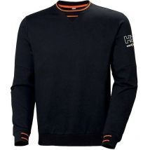 Sweat Kensington coloris noir taille l Helly Hansen