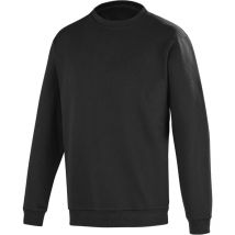 Sweat Maille Bio Equitable Noir Xl