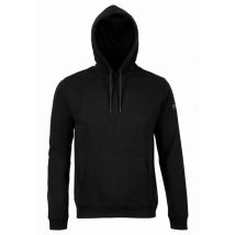 Kapuzen-Sweatshirt Bosseur Colton Schwarz t.s 11789-007