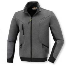 7634G Sweat long zippé technique - s - Beta