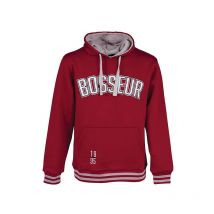 Sweat-Shirt Tokko Rouge taille s Bosseur