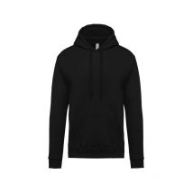 Sweat-Shirt Capuche Homme Ink Blues T.Xxl