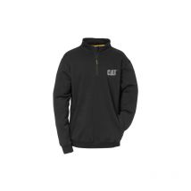 Sweat Shirt Canyon Noir tl Caterpillar