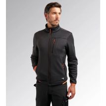 Polaire de travail Noir polar fleece techno - 702.179457D0808 Diadora taille s