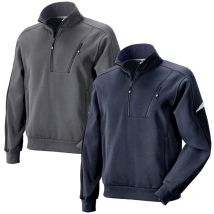 Sweat-shirt de travail Neri Coira - XL - Gris