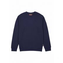 Sweat de travail ombo - Bleu marine l