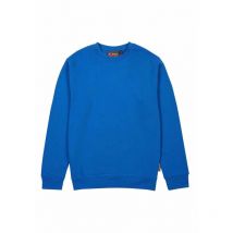 Sweat de travail OMBO - Bleu Royal 4XL