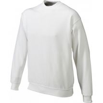 Sweat shirt Taille m, blanc