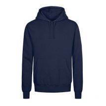Sweatshirt x.o Hoody Sweater Men taille m french navy 70 % coton / 30 % pes
