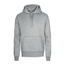 Sweatshirt x.o Hoody Sweater Men taille l heather grey 62 % coton / 33 % pes / 5 % viscose