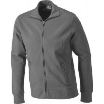 Sweat Taille 3XL gris acier