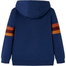 Sweatshirt à capuche pour enfants 140