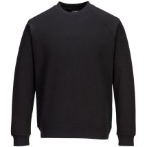 Sweatshirt pour femmes - xxl - Noir Portwest