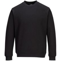 Sweatshirt pour femmes - XS - Noir - PORTWEST