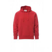 Sweatshirts gebürstet 280gr Payper toronto rot - 001082030803000XS