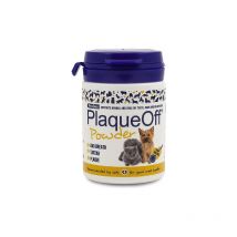 SWEDENCARE ProDen PlaqueOff Powder Perro/Gato (40 g)