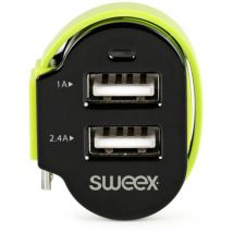Autoladegerat 3 ausgange 6 a 2 x usb micro usb schwarzgrun 38760789 38760789 38760789 38760789 38760789