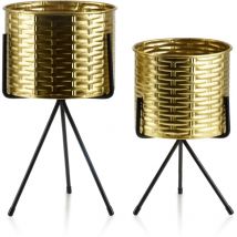 Swen Set mit 2 Bezügen 20xh37cm, 18xh30cm