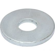 Rondella 22 mm 72 mm Acciaio zincato 10 pz. SWG 459 22 55