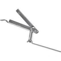 Kistenverschluß 50 mm Stahl verzinkt 686505575 1 St. (l x b) 50 mm x 13 mm - SWG