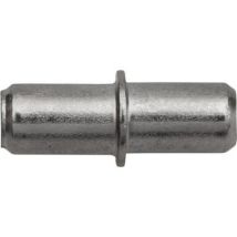 Swg Bodenträger 5 Mm, Stahl Vernickelt Stahl Vernickelt 12st.