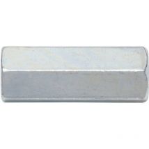 974 8 30 67 Manicotto distanziale (l) 30 mm M8 Acciaio zincato 25 pz. - SWG