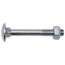 223 6 30 67 Schlossschraube 6 mm 30 mm Vierkant din 603 Stahl verzinkt 50 St. - SWG