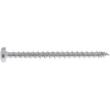 Swg Hox 175 735 020 63 Vite Da Legno 3.5 Mm 20 Mm Impronta T Acciaio Zincato 50 Pz.