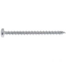 SWG Hox 175 740 020 67 Vis à bois 4 mm 20 mm profil Torx acier galvanisé 200 pc(s) S512972