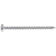 Swg Hox 175 740 025 63 Vite Da Legno 4 Mm 25 Mm Impronta T Acciaio Zincato 50 Pz.