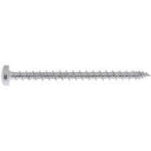 175 740 040 63 Vis à bois 4 mm 40 mm profil Torx acier galvanisé 50 pc(s) - Swg Hox