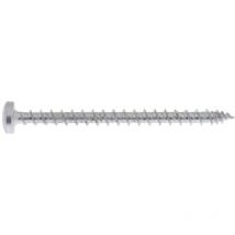 Swg Hox - 175 745 030 63 Vis à bois 4.5 mm 30 mm profil Torx acier galvanisé 50 pc(s) S512792