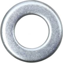 Rondelle 6.4 mm 12 mm acier galvanisé 100 pc(s) SWG 407 6 25