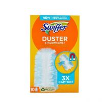 Piumino Duster Ricambi Pz 10 Swiffer